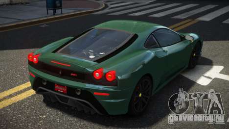 Ferrari F430 SR-X для GTA 4