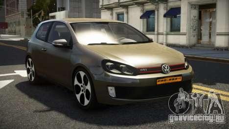 Volkswagen Golf GTI R-Style V1.0 для GTA 4