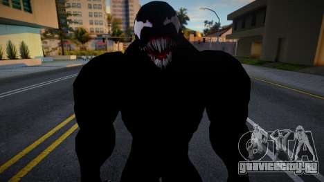 Venom from Ultimate Spider-Man 2005 v39 для GTA San Andreas