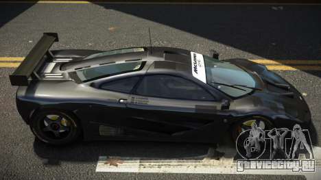 McLaren F1 OS V1.1 для GTA 4