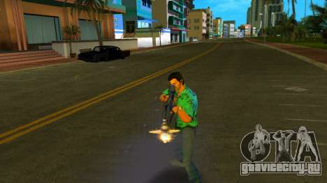 Убийственное оружие для GTA Vice City