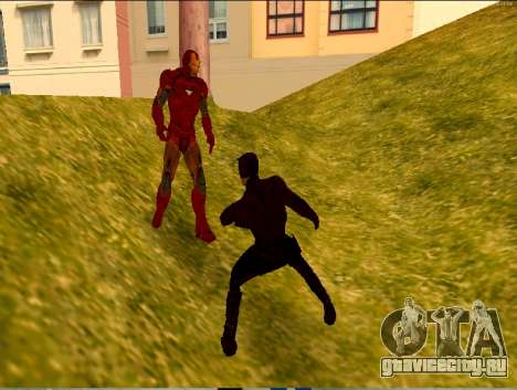 Daredevil 2003 для GTA San Andreas