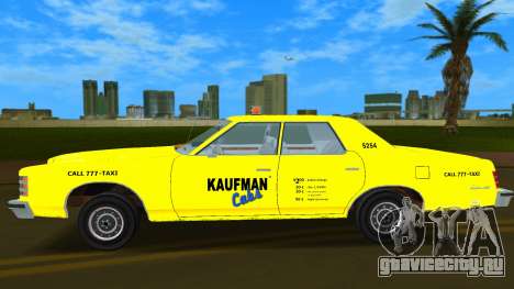 Ford Custom 500 75 Kaufman для GTA Vice City