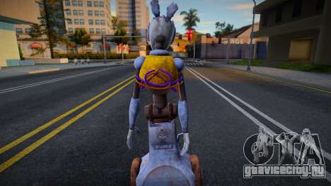 Mask Bot для GTA San Andreas