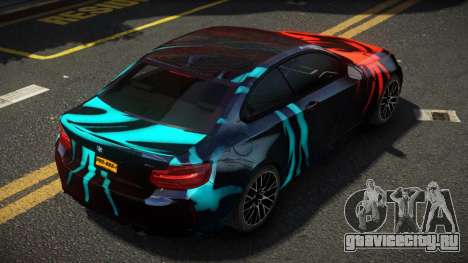 BMW M2 R-Sport LE S5 для GTA 4