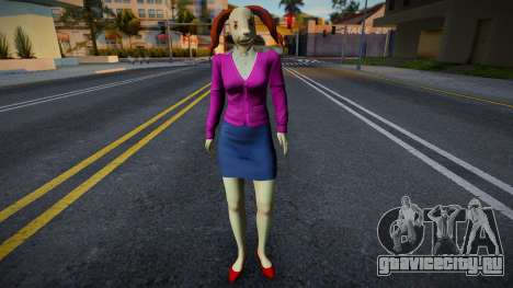 Mama Perro для GTA San Andreas