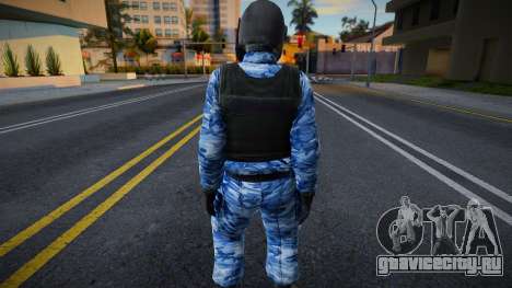 Omon from Tom Clancys Ghost Recon Future Soldie1 для GTA San Andreas