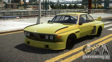 BMW 3.0 CSL G-Sport для GTA 4