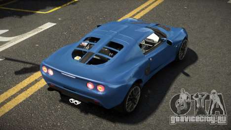 Lotus Exige SC V1.1 для GTA 4