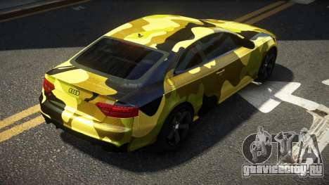 Audi RS5 R-Sport S14 для GTA 4