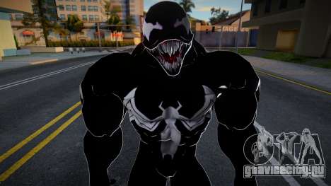 Venom from Ultimate Spider-Man 2005 v19 для GTA San Andreas