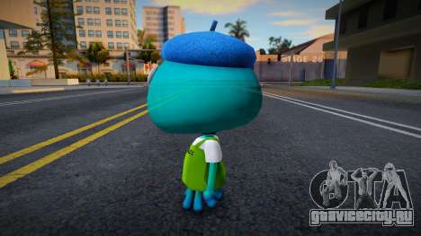 JellyArtB для GTA San Andreas