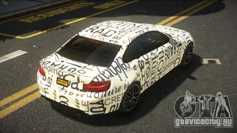 BMW M2 R-Sport LE S1 для GTA 4