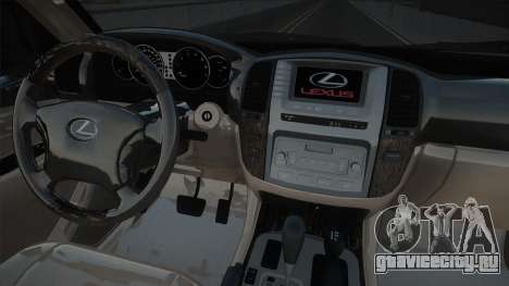 Lexus LX470 Assorin для GTA San Andreas