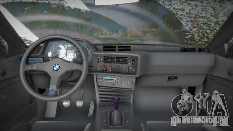 BMW M6 E24 Win для GTA San Andreas