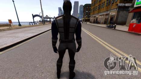 NoobSaibot для GTA 4