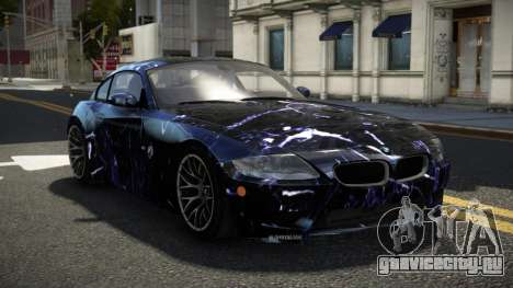 BMW Z4 M-Sport S14 для GTA 4