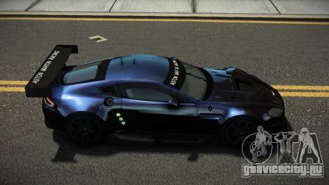 Aston Martin Vantage R-Tune V1.0 для GTA 4