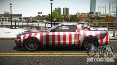 Ford Mustang GT G-Racing S4 для GTA 4