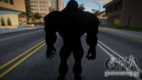 Venom from Ultimate Spider-Man 2005 v40 для GTA San Andreas