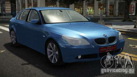 BMW M5 E60 OS V1.1 для GTA 4