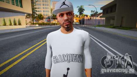 Jugador GTA 5 Aleatorio для GTA San Andreas