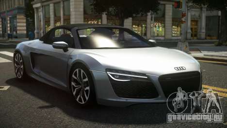 Audi R8 SR-S V1.1 для GTA 4