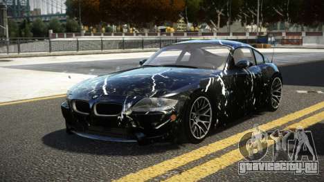 BMW Z4 M-Sport S12 для GTA 4