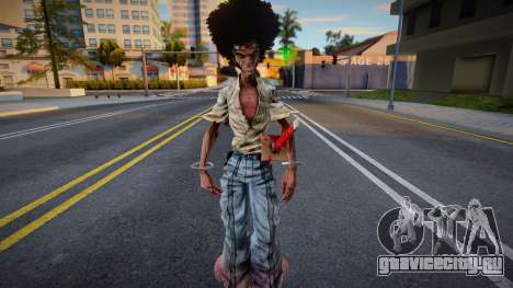 Afro Samurai для GTA San Andreas