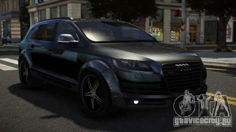 Audi Q7 LE V1.2 для GTA 4