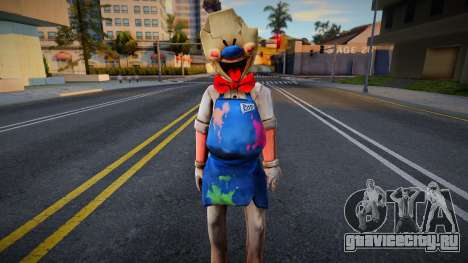 Rod Sullivan de Ice Cream для GTA San Andreas