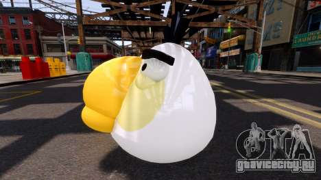 Angry Birds 2 для GTA 4