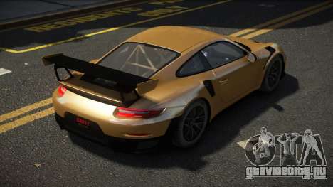 Porsche 911 GT2 G-Racing для GTA 4