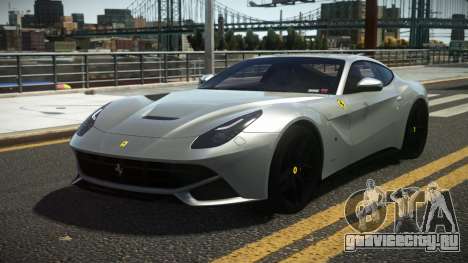 Ferrari F12 T-F152 V1.0 для GTA 4