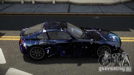 BMW Z4 M-Sport S14 для GTA 4