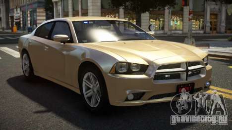 Dodge Charger Special V1.1 для GTA 4