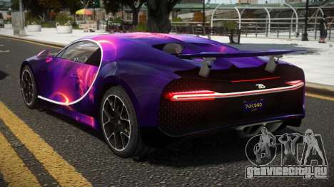 Bugatti Chiron L-Edition S6 для GTA 4