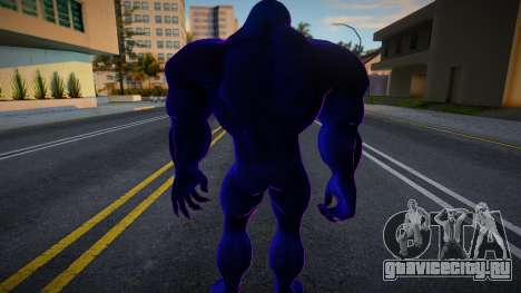 Venom from Ultimate Spider-Man 2005 v31 для GTA San Andreas