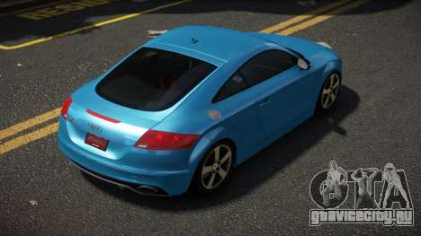 Audi TT RS G-Sport для GTA 4