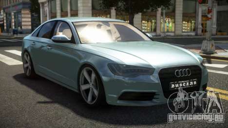 Audi A6 SN V1.2 для GTA 4