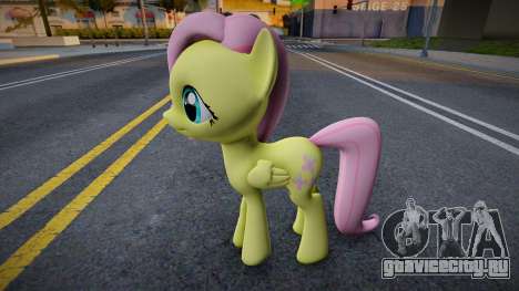 My Little Pony Filly Fluttershy для GTA San Andreas