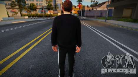 Илон Маск для GTA San Andreas