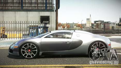 Bugatti Veyron 16.4 R-Style для GTA 4