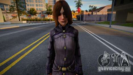 April Ryan [Dreamfall: The Longest Journey] для GTA San Andreas