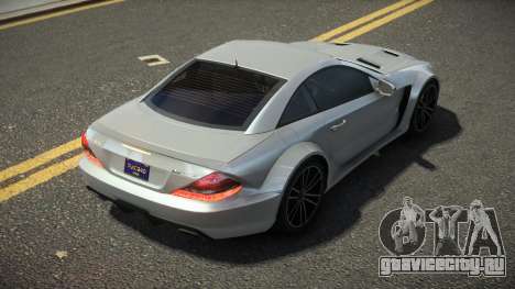 Mercedes-Benz SL65 AMG SC для GTA 4