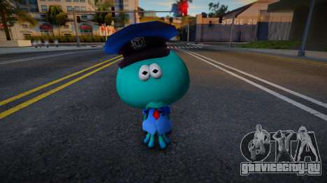 JellyStuD для GTA San Andreas