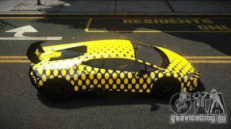 Lamborghini Huracan M Perfomance S13 для GTA 4
