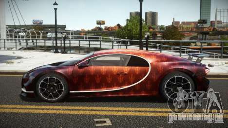 Bugatti Chiron L-Edition S10 для GTA 4