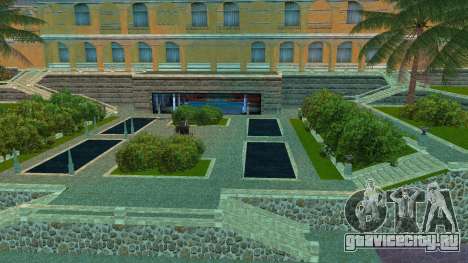Great Mansion HL2 Style для GTA Vice City