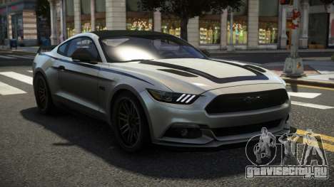 Ford Mustang GT XR-S V1.2 для GTA 4